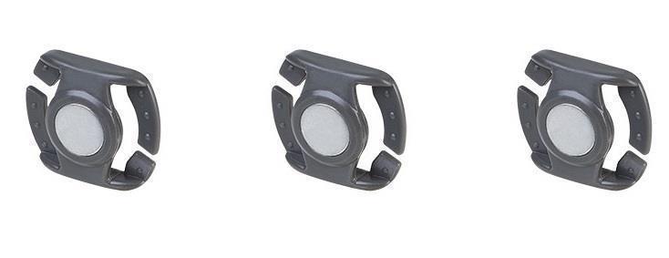 Sternum Strap Three-Magnet Kit - Not Applicable 1