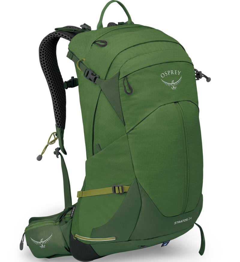Stratos 24 - Mens - Seaweed / Matcha Green 1