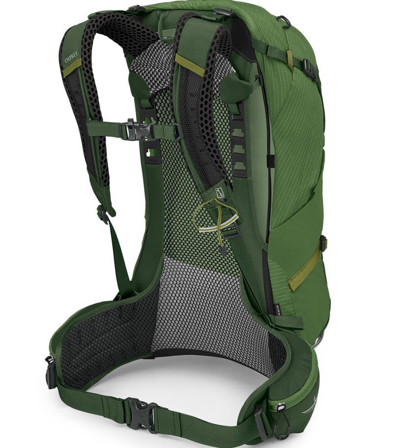 Stratos 24 - Mens - Seaweed / Matcha Green 2