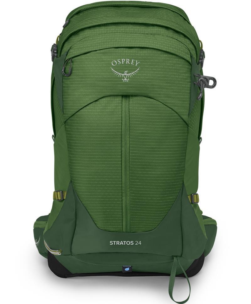Stratos 24 - Mens - Seaweed / Matcha Green 3