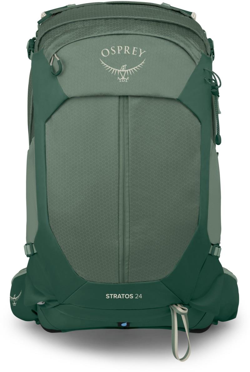 Stratos 24 - Mens - pine leaf green 1