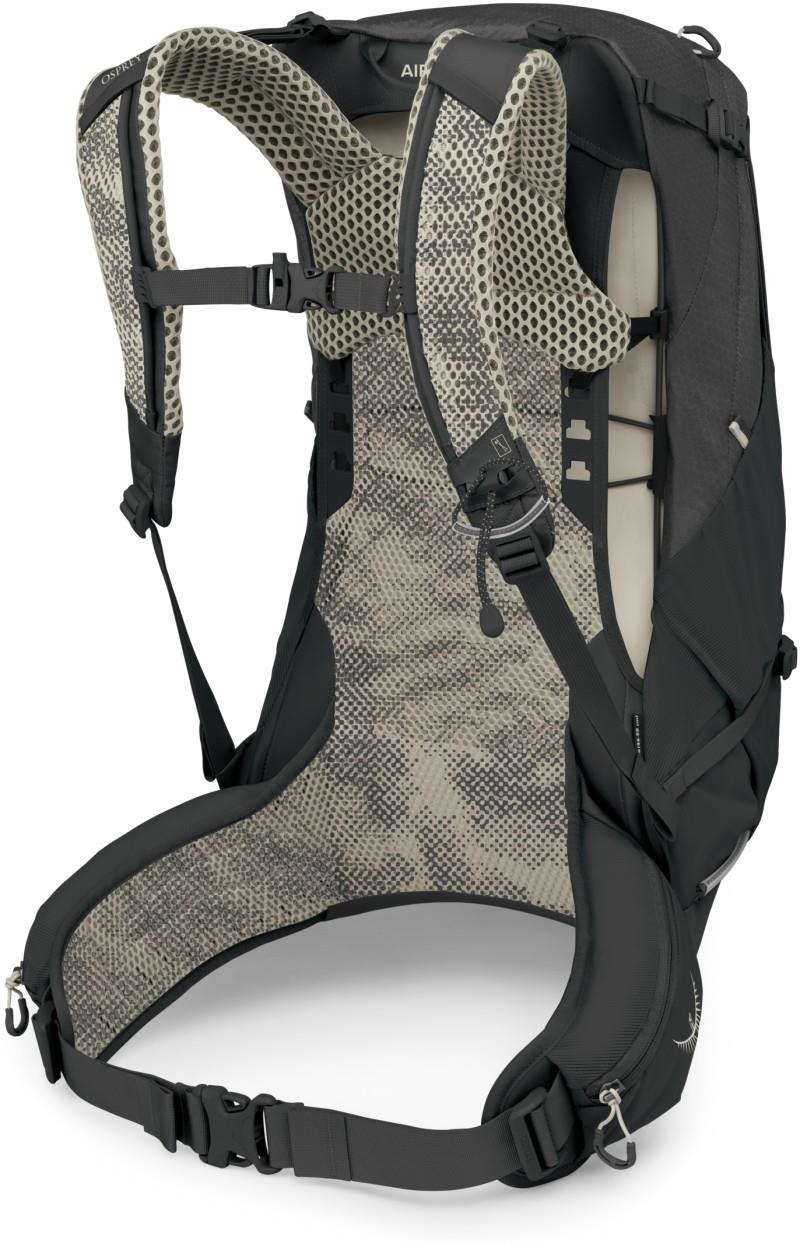 Stratos 24 - Mens - raven black 1
