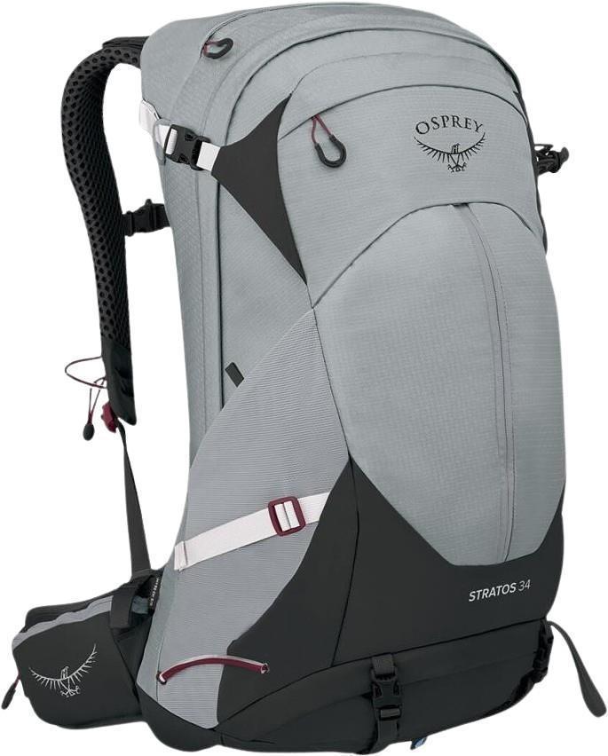 Stratos 34 - Mens - Smoke Grey 1