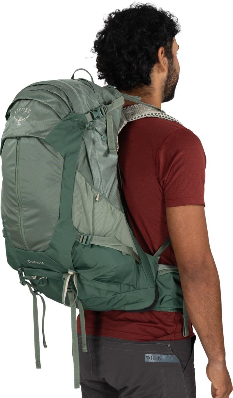 Stratos 34 - Mens - pine leaf green 1