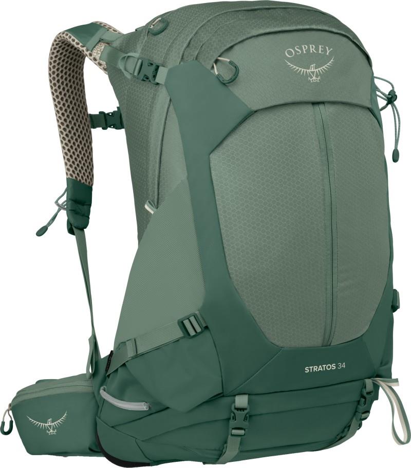 Stratos 34 - Mens - pine leaf green 1