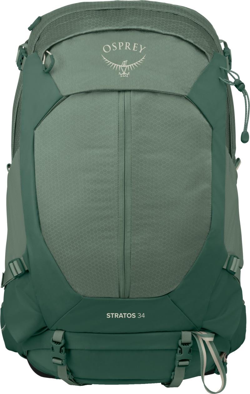 Stratos 34 - Mens - pine leaf green 1
