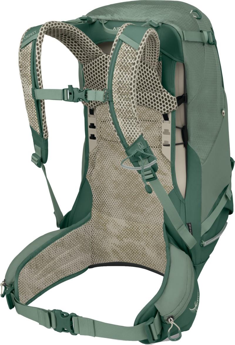 Stratos 34 - Mens - pine leaf green 1