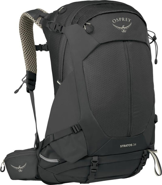 Stratos 34 - Mens - raven black 1