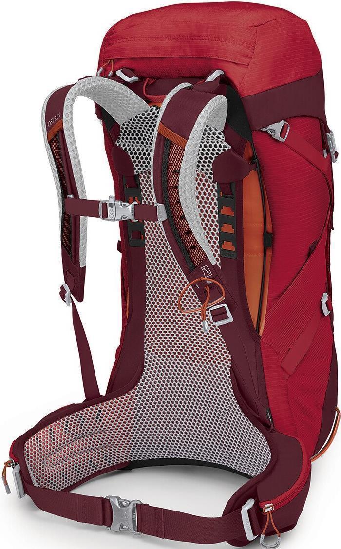 Stratos 36 - Mens - Poinsettia Red 2
