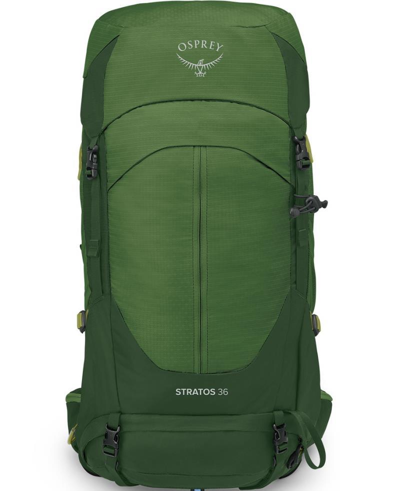 Stratos 36 - Mens - Seaweed / Matcha Green 3