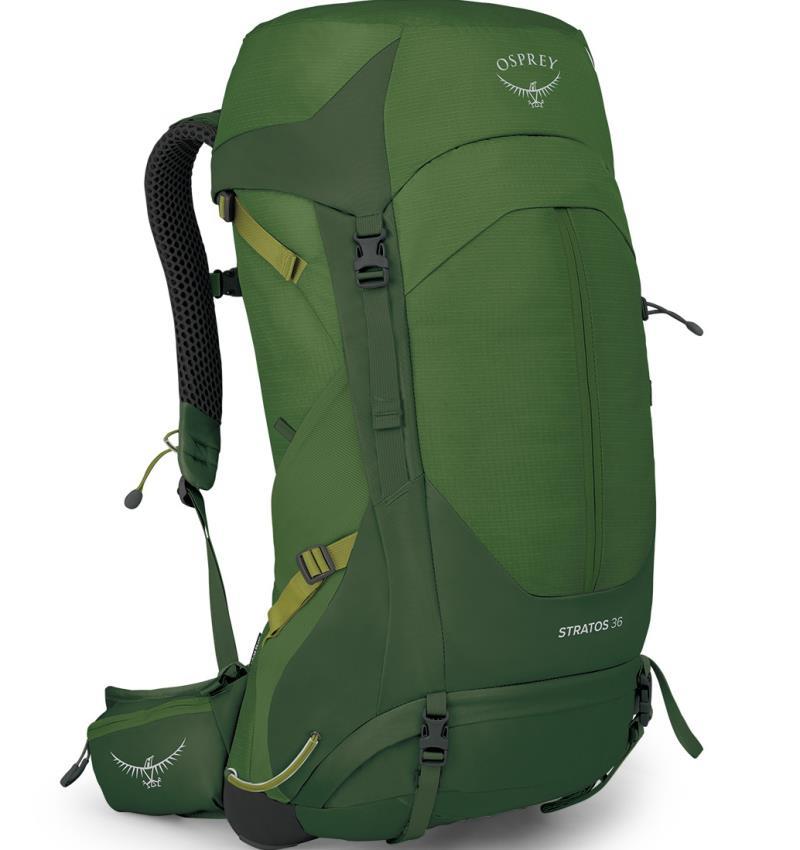 Stratos 36 - Mens - Seaweed / Matcha Green 1