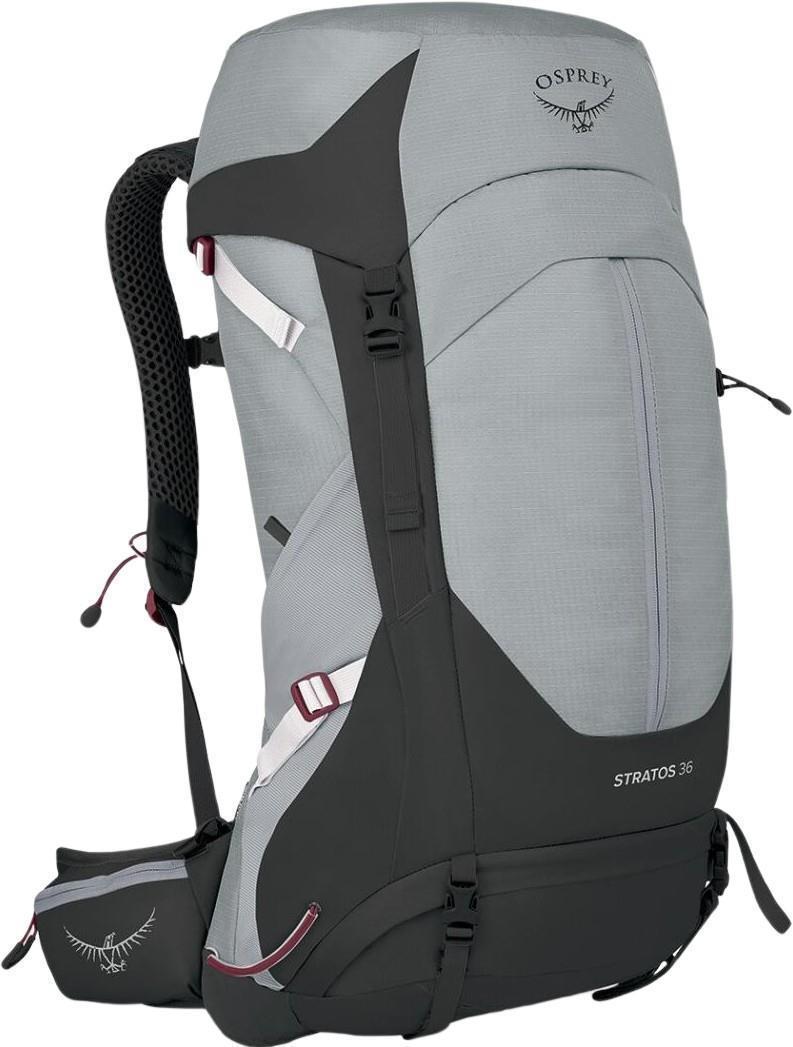 Stratos 36 - Mens - Smoke Grey 1