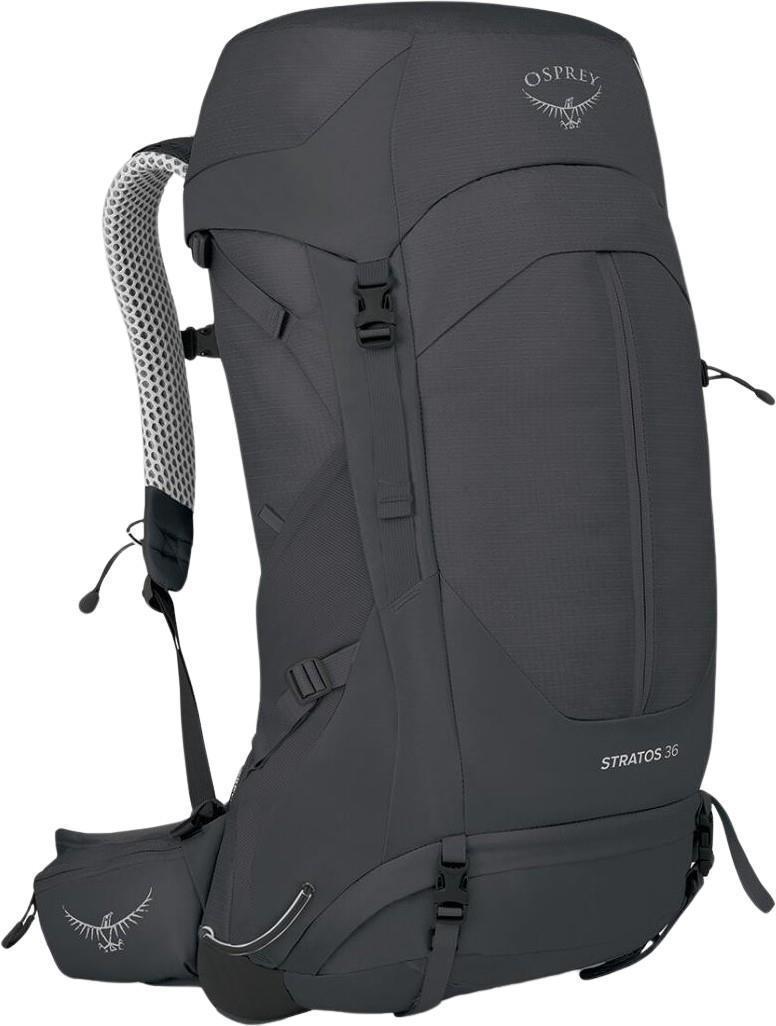 Stratos 36 - Mens - Tunnel Vision Grey 1