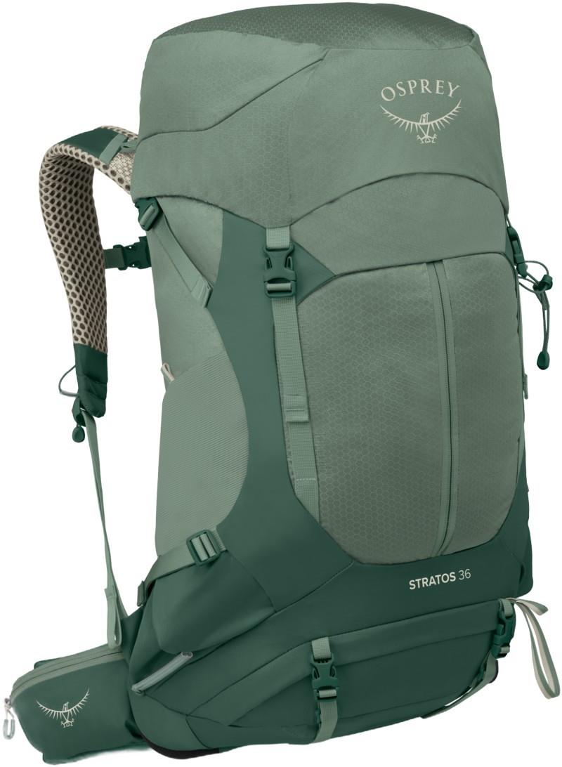 Stratos 36 - Mens - pine leaf green 1