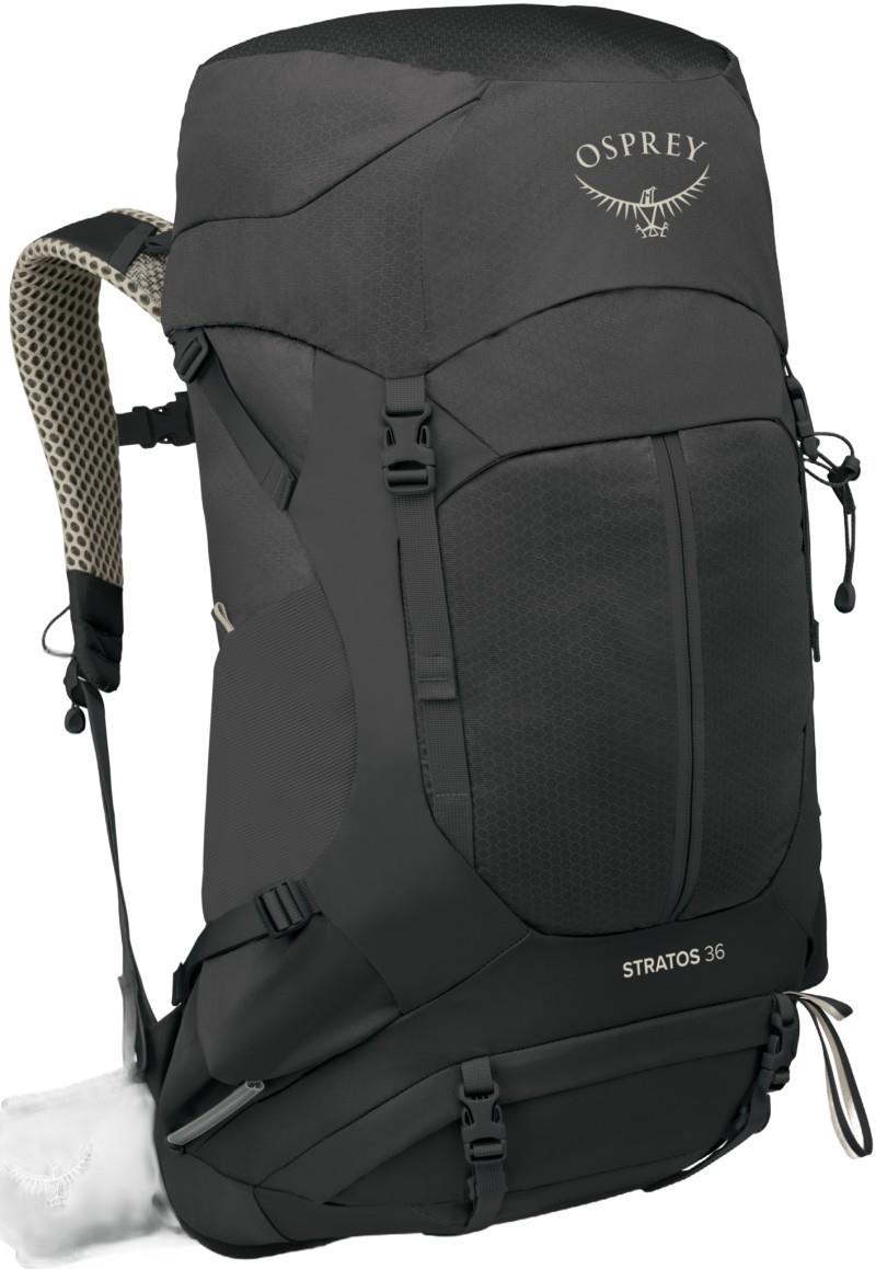 Stratos 36 - Mens - raven black 1