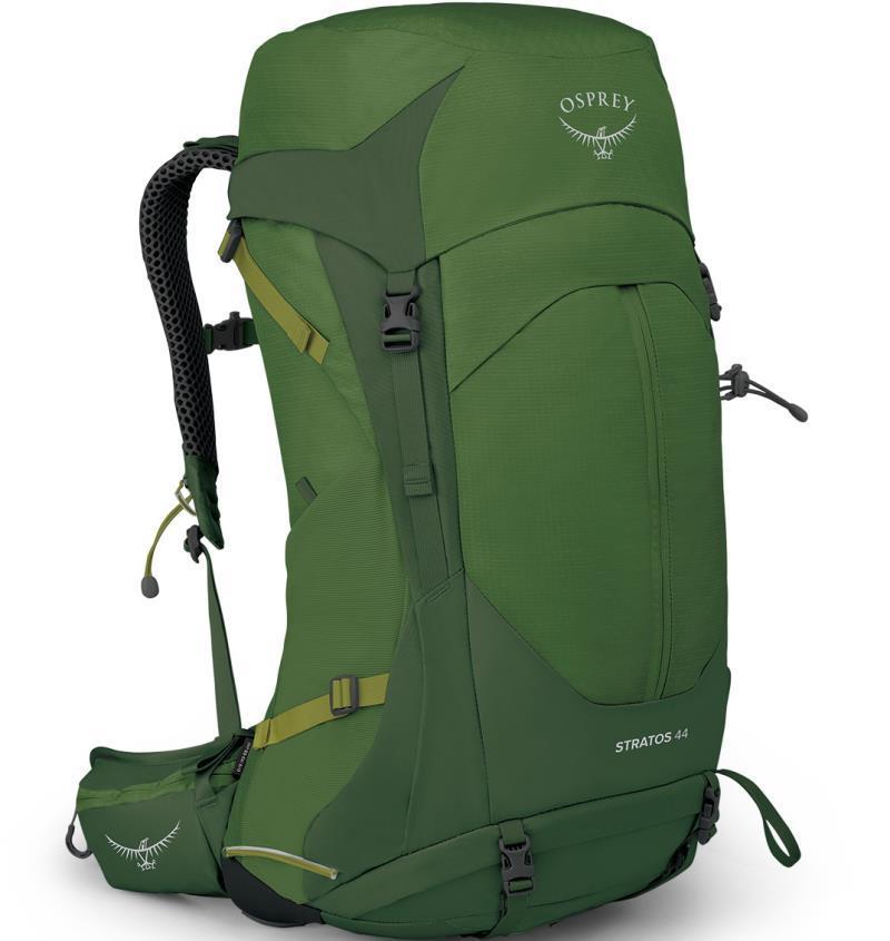 Stratos 44 - Mens - Seaweed / Matcha Green 1