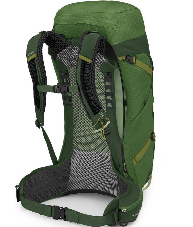 Stratos 44 - Mens - Seaweed / Matcha Green 2