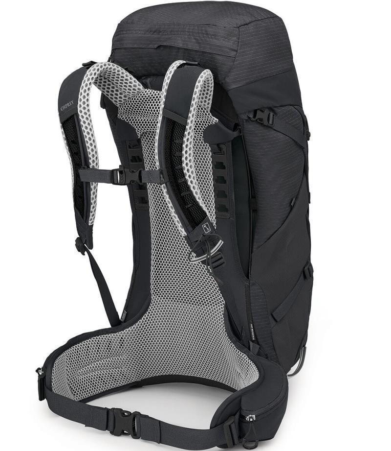 Stratos 44 - Mens - Tunnel Vision Grey 2