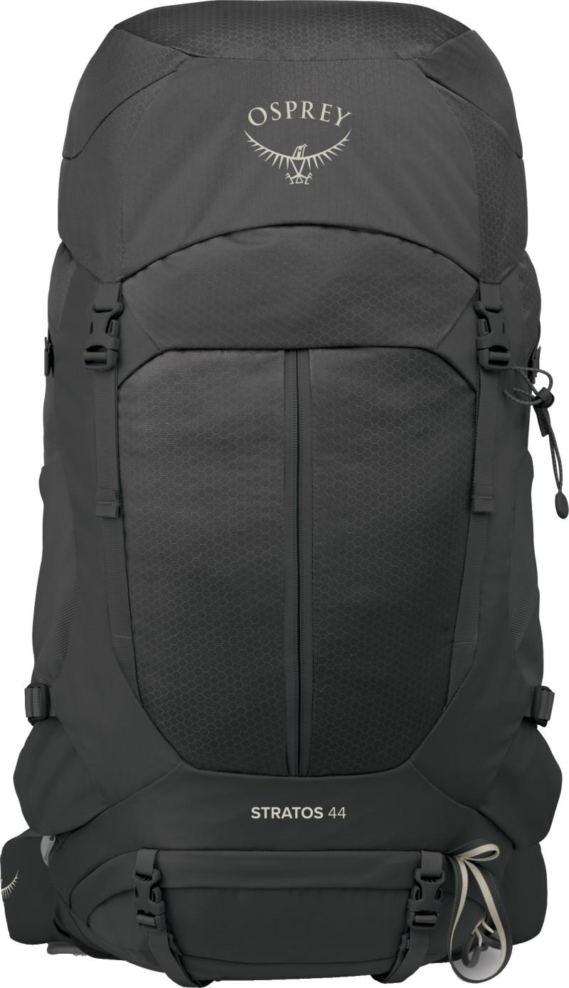 Stratos 44 - Mens - raven black 1