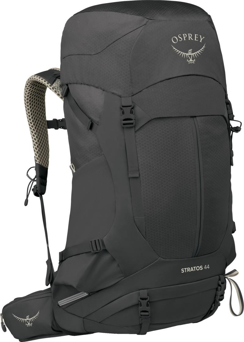 Stratos 44 - Mens - raven black 1