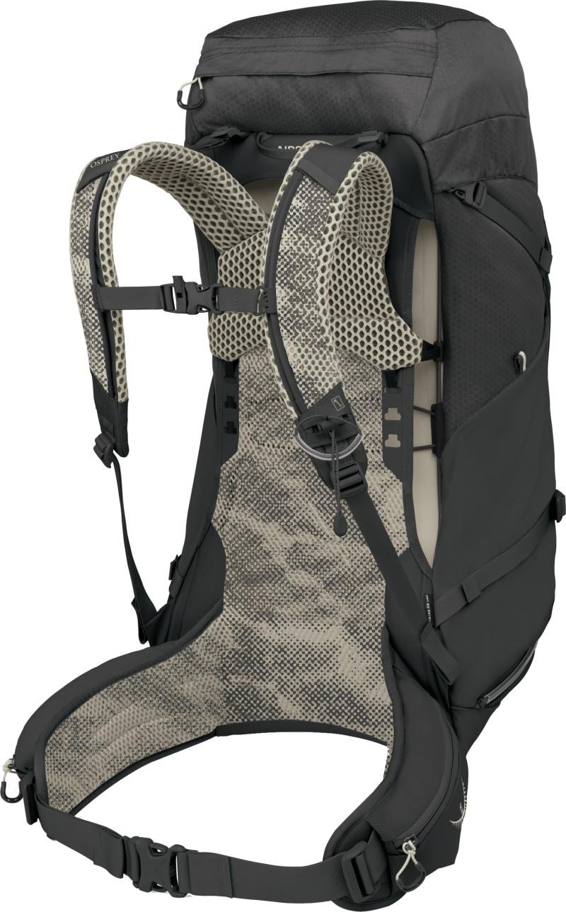 Stratos 44 - Mens - raven black 1