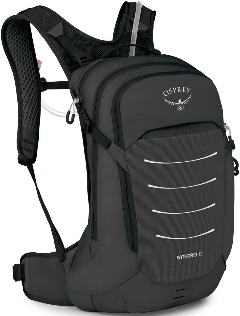 Syncro 12 Unisex - raven black 1