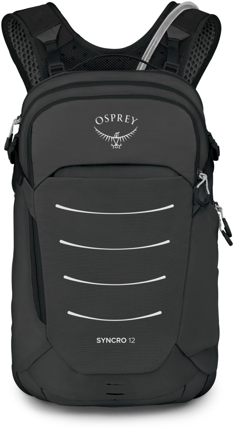 Syncro 12 Unisex - raven black 1