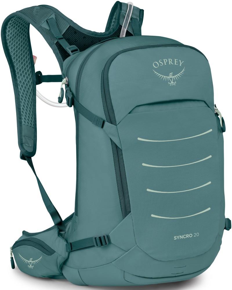 Syncro 20 Unisex - cascade blue 1