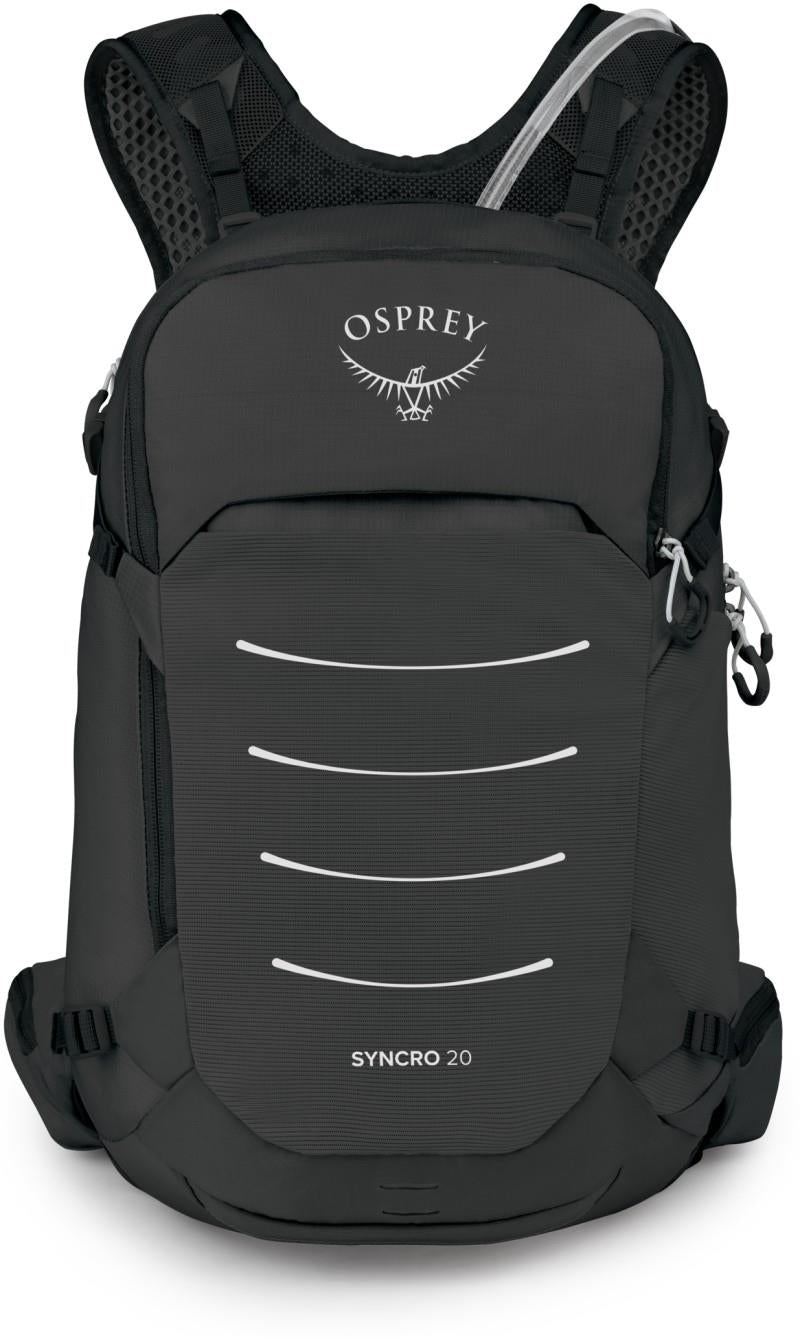 Syncro 20 Unisex - raven black 1