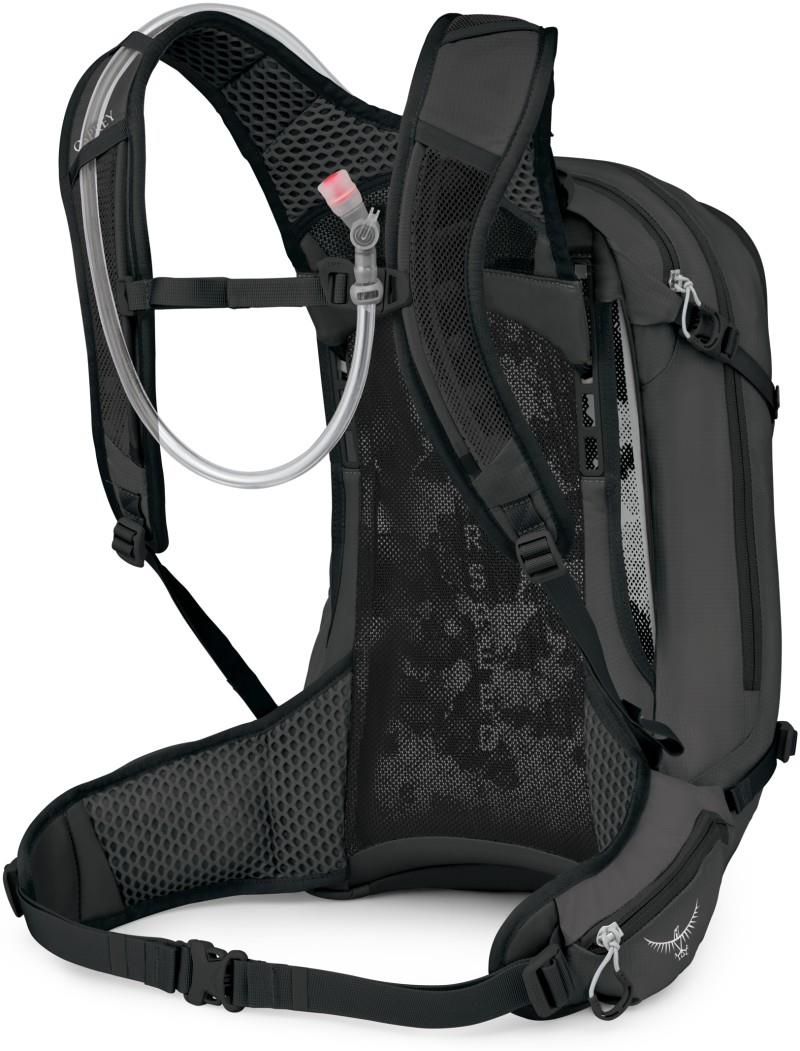 Syncro 20 Unisex - raven black 1
