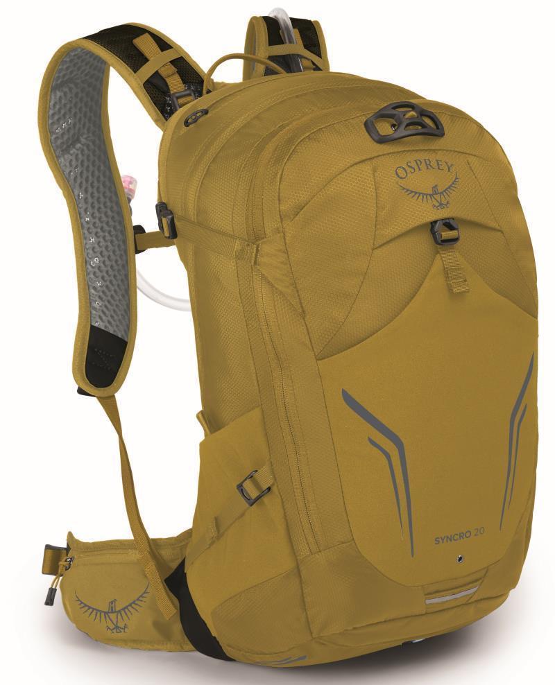 Syncro 20 - Mens - Primavera Yellow 1