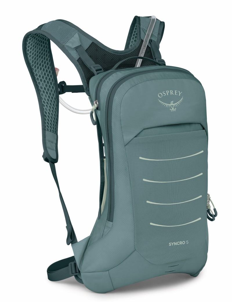 Syncro 5 Unisex - cascade blue 1