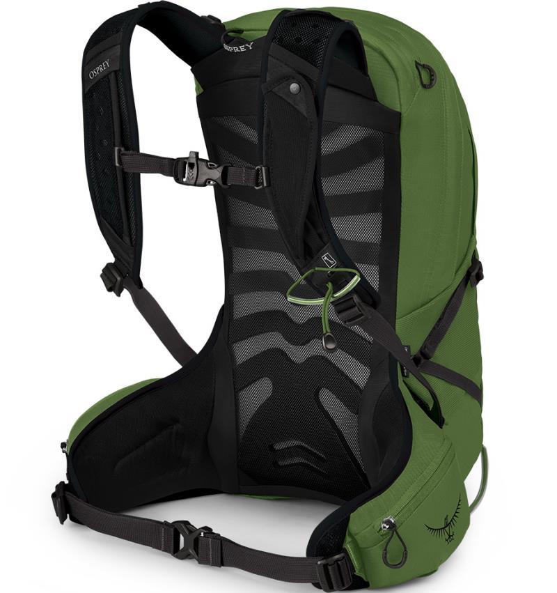 Talon 11 - Mens - Green Belt / Black 2
