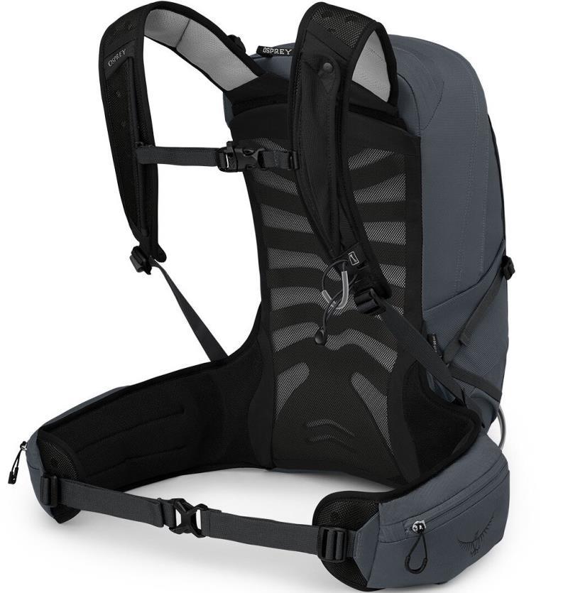 Talon 22 Extended Fit - Mens - Eclipse Grey 2