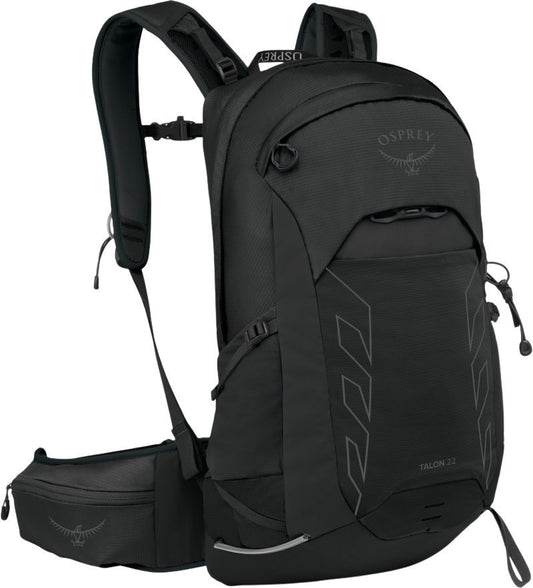 Talon 22 Extended Fit - Mens - black / coal grey 1
