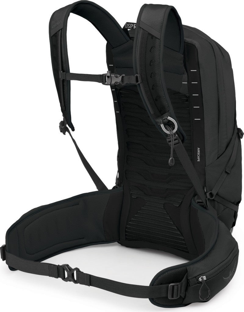Talon 22 Extended Fit - Mens - black / coal grey 1