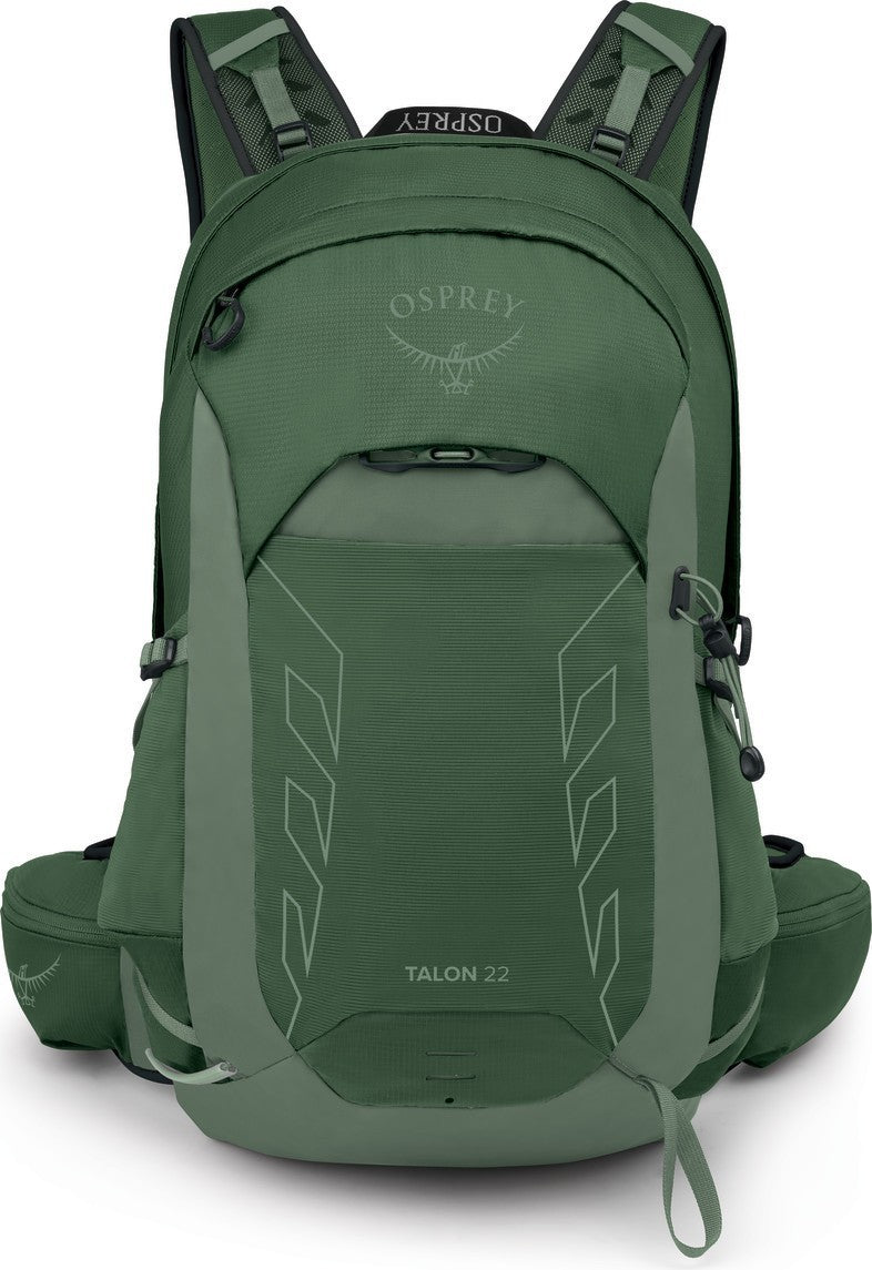 Talon 22 Extended Fit - Mens - green canopy / pine leaf 1
