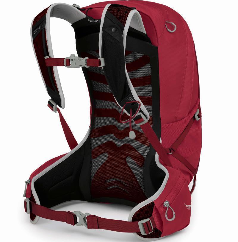 Talon 22 - Mens - Cosmic Red 2