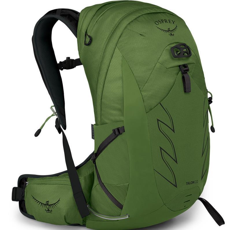 Talon 22 - Mens - Green Belt / Black 1