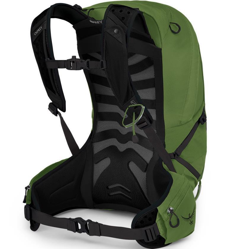 Talon 22 - Mens - Green Belt / Black 2