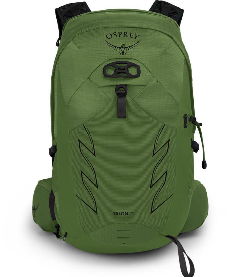 Talon 22 - Mens - Green Belt / Black 3