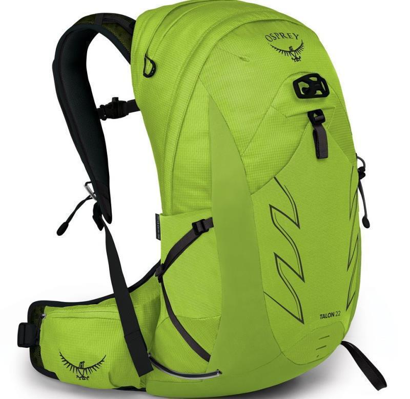 Talon 22 - Mens - Limon Green 1