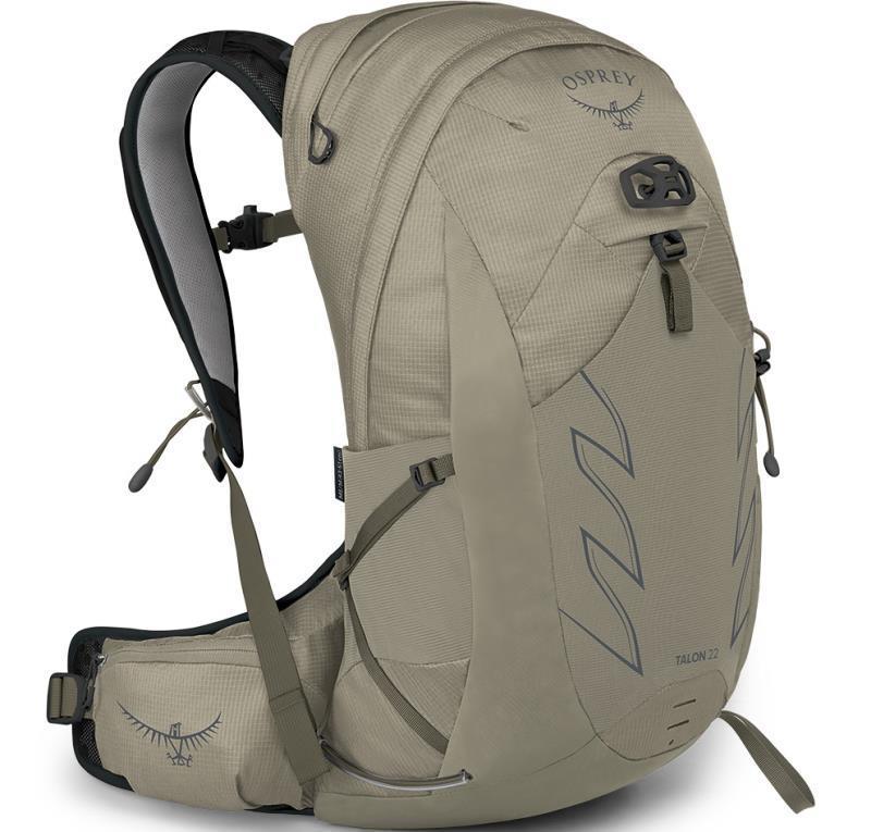Talon 22 - Mens - Sawdust / Earl Grey 1