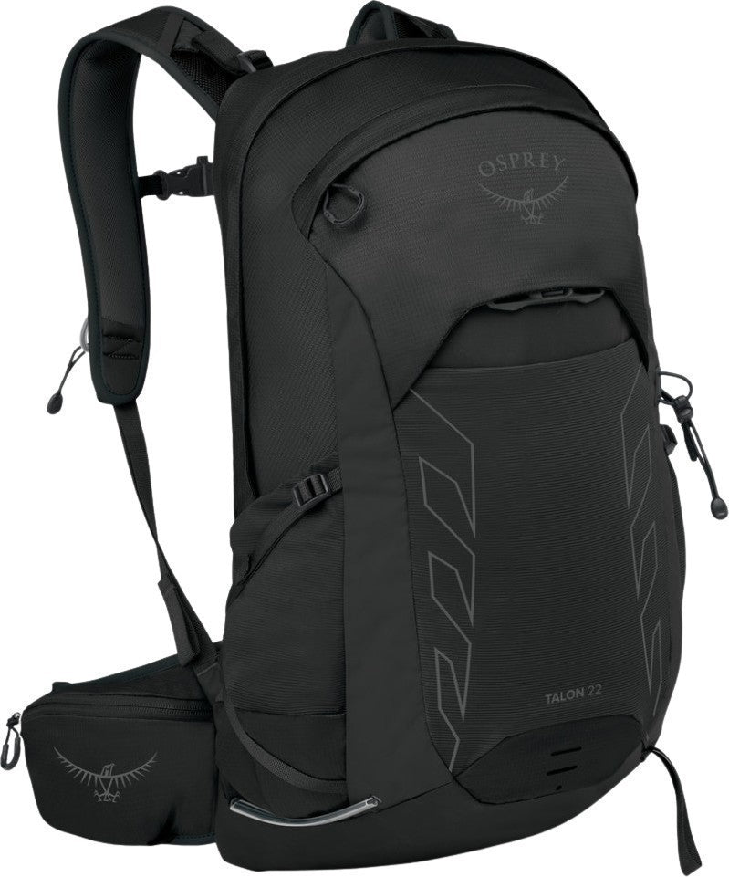 Talon 22 - Mens - black / coal grey 1
