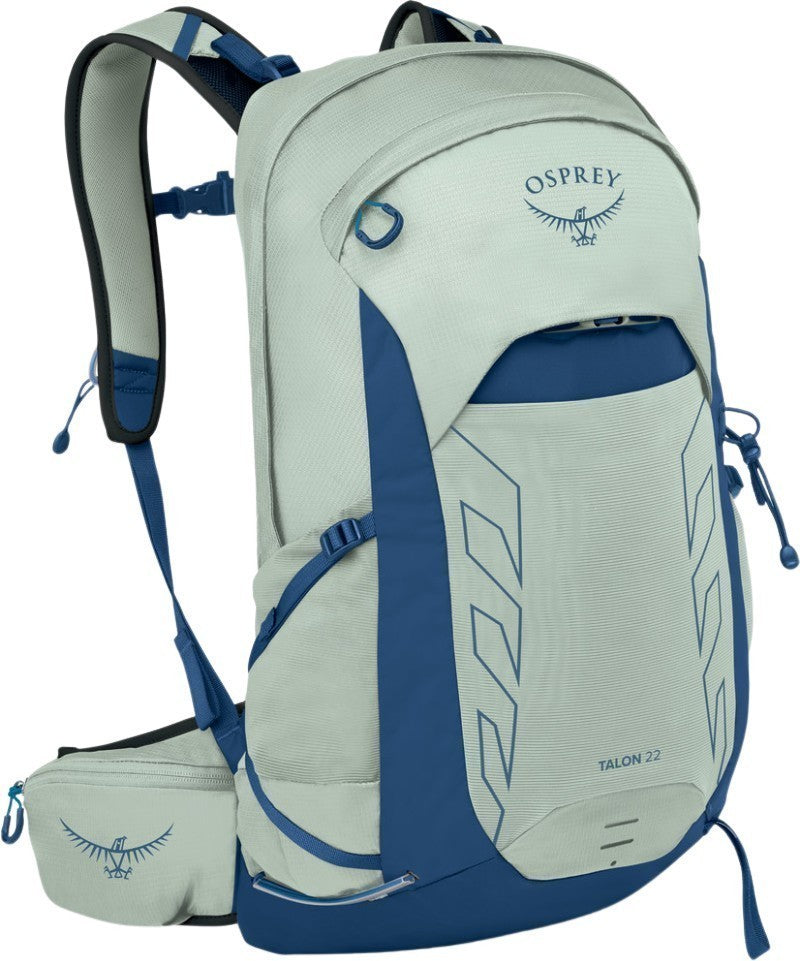 Talon 22 - Mens - frosty mint green / night shift 1
