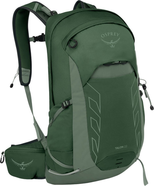 Talon 22 - Mens - green canopy / pine leaf 1