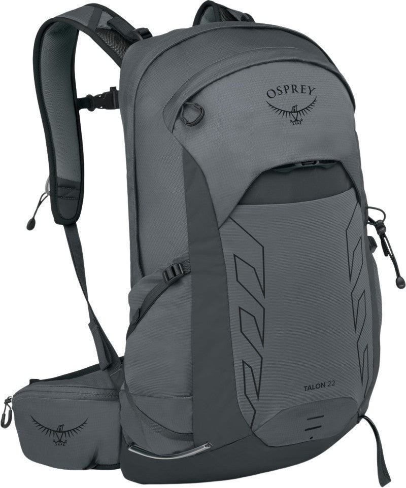 Talon 22 - Mens - phantom grey / dark charcoal 1