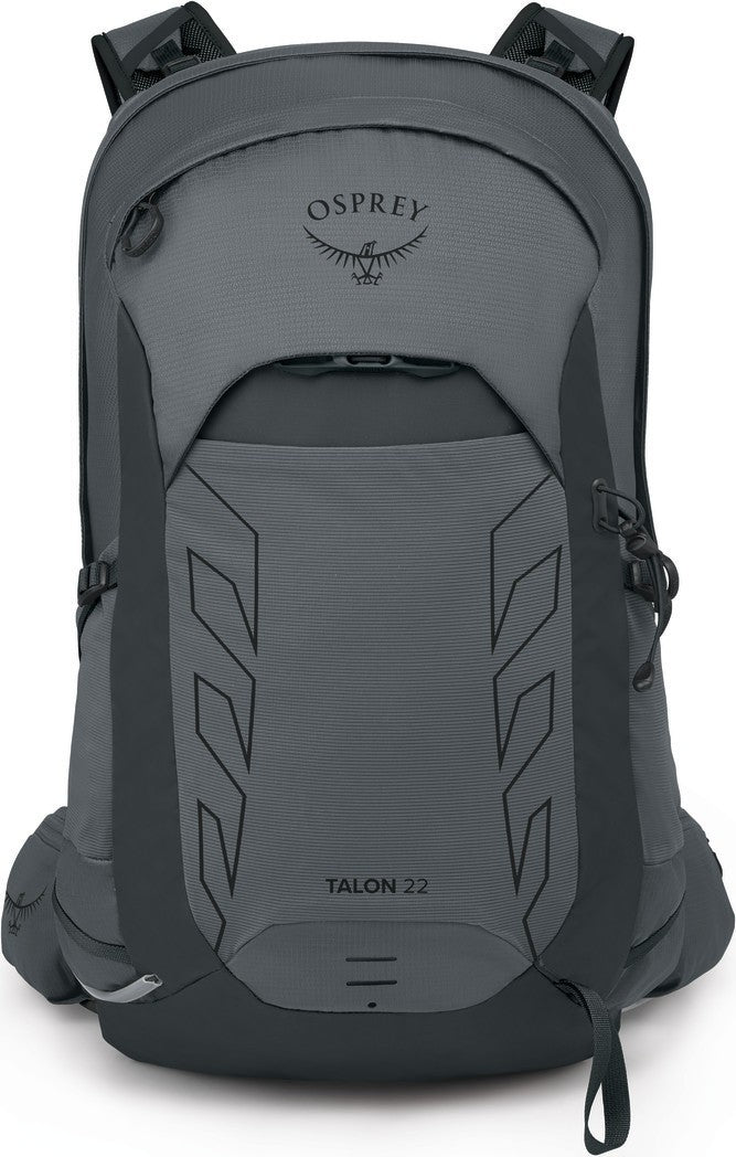 Talon 22 - Mens - phantom grey / dark charcoal 1