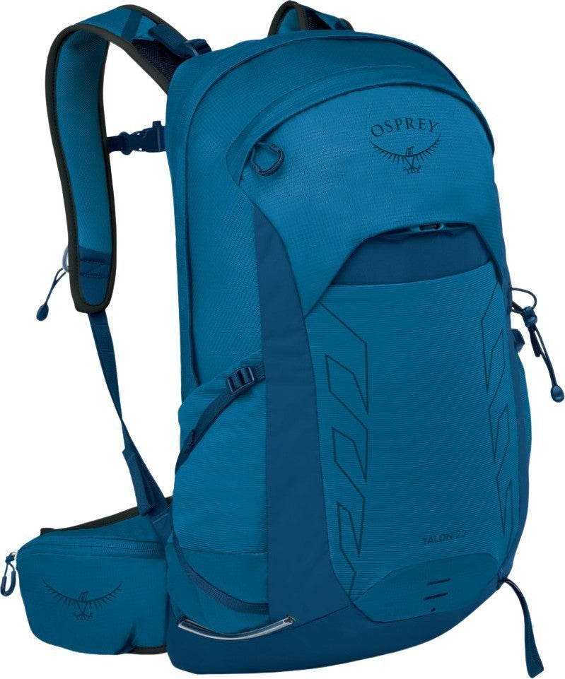 Talon 22 - Mens - scoria blue / night shift 1