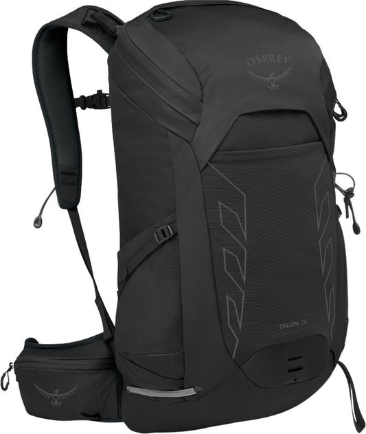 Talon 26 - Mens - black / coal grey 1